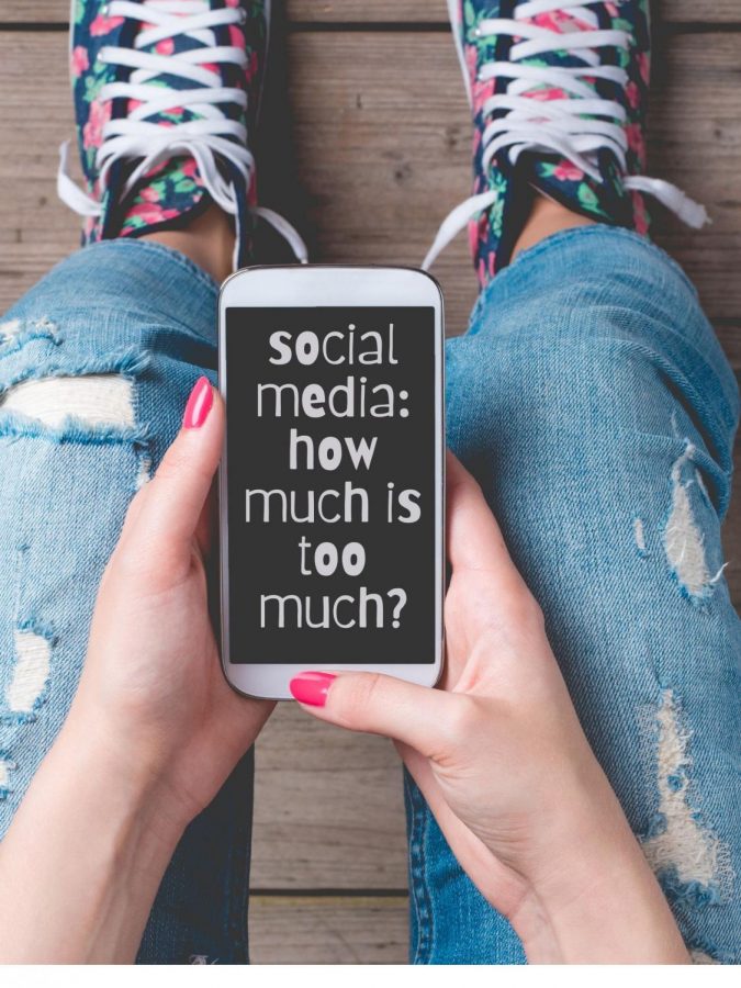 Social media sites such as Instagram and Snapchat have become part of everyday lives for many teens. 