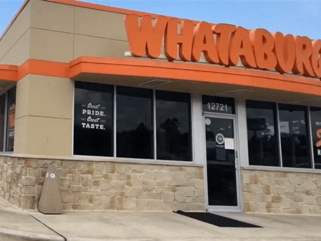 Local eateries like Whataburger provide jobs for high school students looking to  make money over the summer. 
