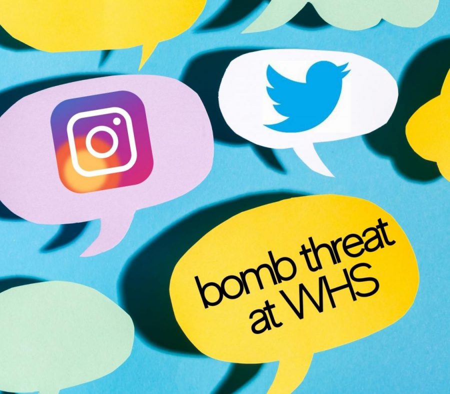 After a bomb threat led to a shelter in place, many students made jokes and memes about the situation. In this editorial, features editor Katherine Lee starts a conversation about being more sensitive to these types of situations. 