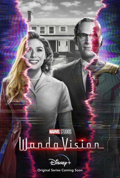 WANDAVISION. Marvel and Disney Studios have just officially announced one of their first moves for phase four of the MCU. The first Marvel original series, WandaVision is set to be released on Disney +, December 2020.