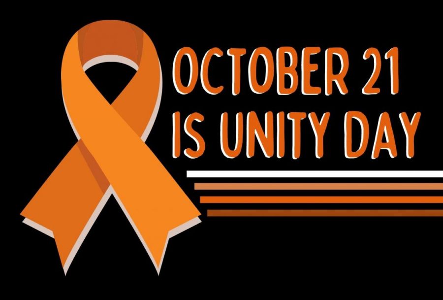 October 21 is Unity Day