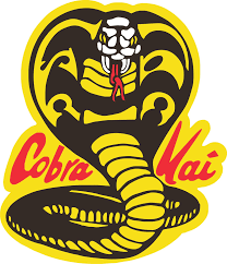 NO MERCY. Netflix released their new original series Cobra Kai. 
