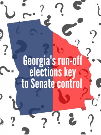 The future of America is dependent on two Senate seats up for grabs in Georgia.