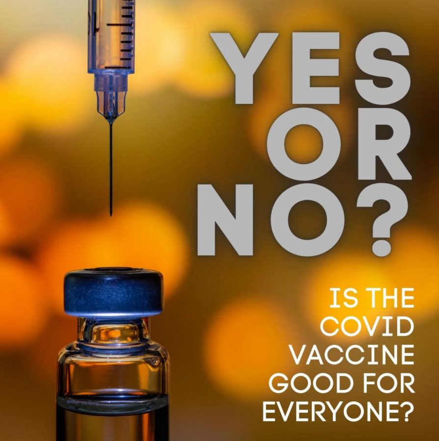 ARE YOU READY? As the COVID vaccine rolls out in the US, Americans must decide if they are ready.