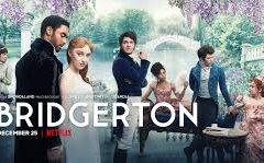 A WORTHY GUILTY PLEASURE. Premiring Christmas Day on Netflix, Brigerton explores love, family and friendship in Regency-Era England. 