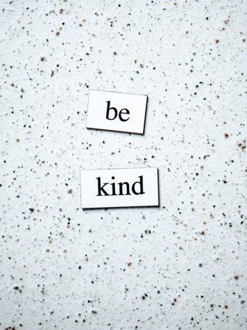 BE KIND. Feb. 17 is designated as Random Act of Kindness Day, but practicing random acts of kindness can always be beneficial.