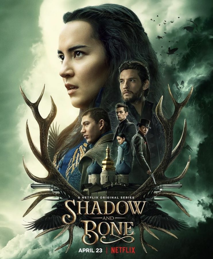 The new Netflix show "Shadow and Bone"is rated TV-14 and has become a hit nationwide since it's release on April 23.