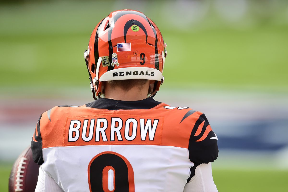 The Comeback: Joe Burrow  Cincinnati Bengals 