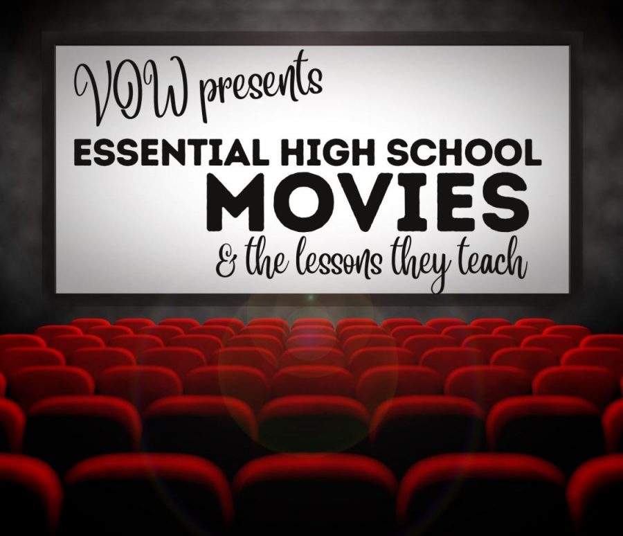 ESSENTIAL+HIGH+SCHOOL+MOVIES+AND+THE+LESSONS+THEY+TEACH.++Series+about+what+movies+can+teach+students+in+high+school.