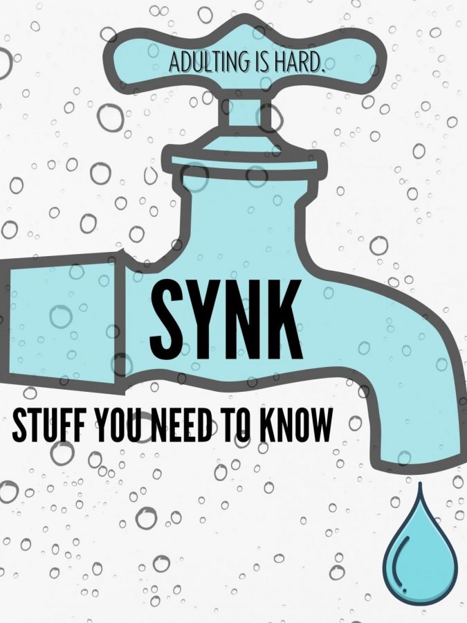 STUFF YOU NEED TO KNOW. The SYNK club will host its first meeting on Tuesday, Sept. 21. For more info contact Mr. Manning. 