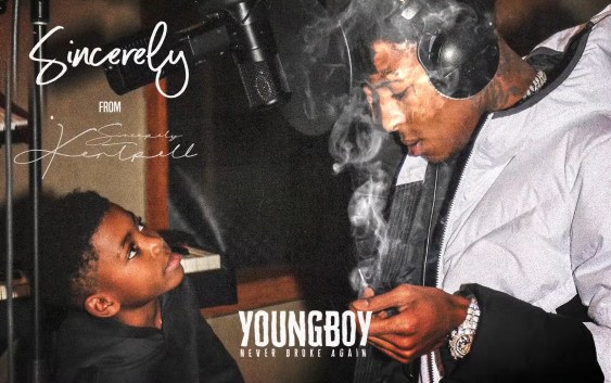 SINCERELY KENTRELL. NBA Youngboy's album dropped Friday, featuring 21 new songs. 