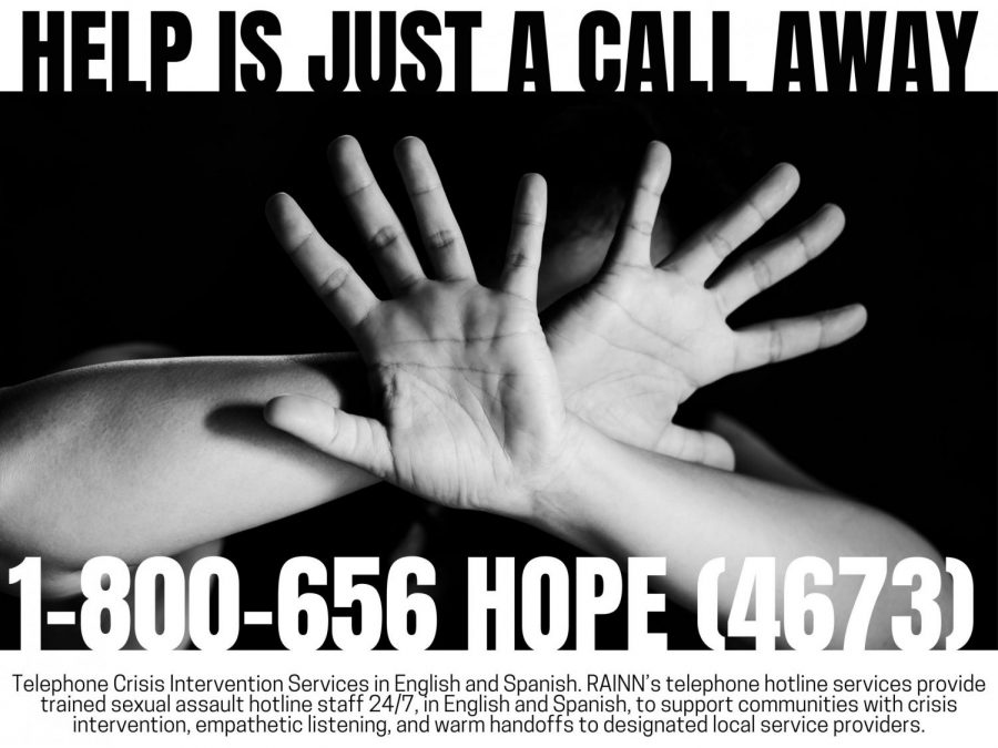 JUST A CALL AWAY. Silence is not the answer. Seeing help is the only way things will get better. 