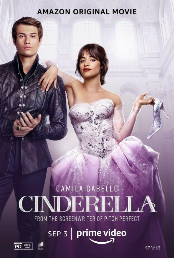 CINDERELLA STRIKES AGAIN. Musical superstar Camilla Cabello cant save this movie. 