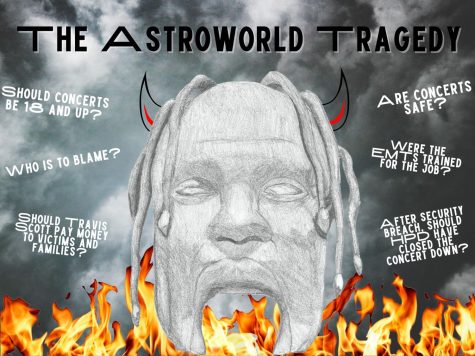 THE CONCERT FROM HELL. What was supposed to be a night of fun memories turned into a night of tragedies at the Astroworld Musical Festival featuring the music of Houston native Travis Scott. 