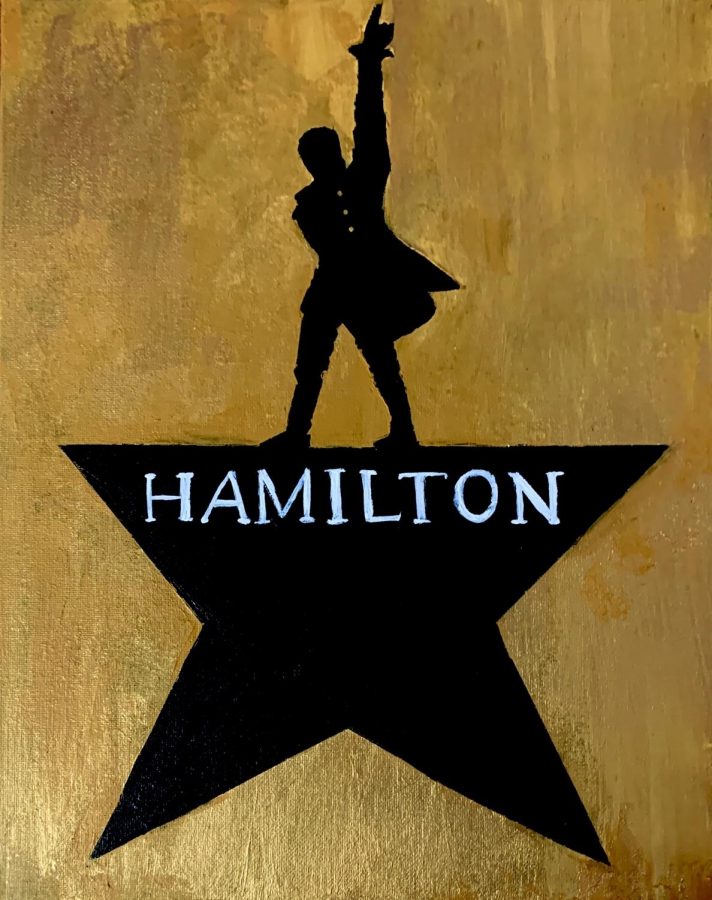 HAMILTON. See DONT MISS YOUR CHANCE. Hamilton is in Houston at the Hobby Center. Tickets start at $80.