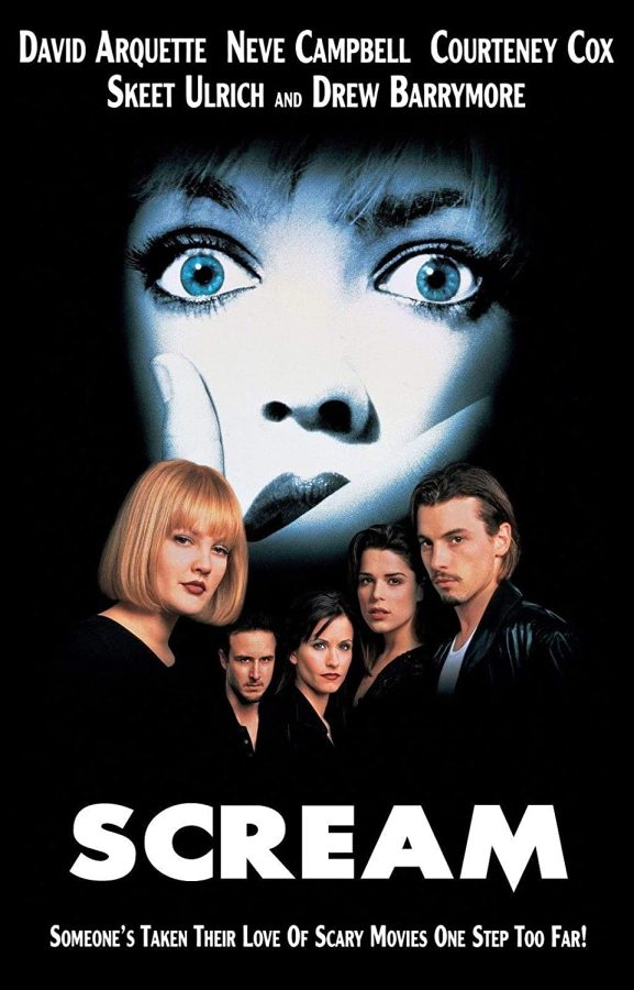 WHAT IS YOUR FAVORITE MOVIE? A modern classic, Scream has multiple sequels to scare you this spooky season. 