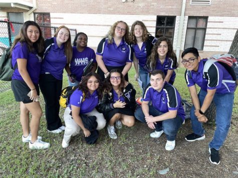 TMEA SUCCESS. Ten members of the Wildkat Choir began the grueling process of tryouts on Saturday. Nine of them advanced to the next round of the tryouts.