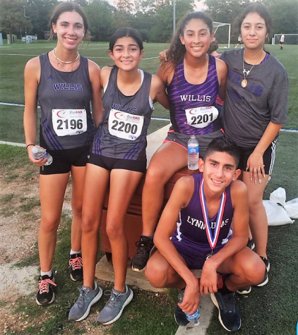 Wildkats cross country off to a great start