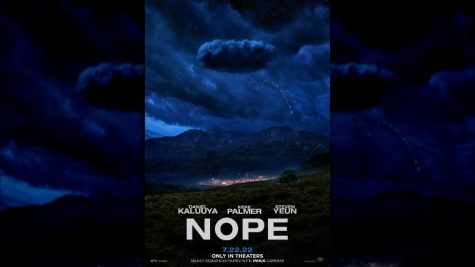 NOTHING PREDICTABLE. Nope, an unusual take on the horror movie, is the newest release by Jordan Peele. 