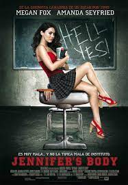 HIGH SCHOOL SCARY. In a film by Diablo Cody, Megan Fox stars as a high school student with an unusual way to deal with bad relationships.