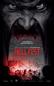 HORROR FEST. The 2018 movie centers around the plot of three couples when they cross the path of a serial killer. 
