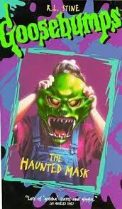 Goosebumps: The Haunted Mask 1995 – (not rated)