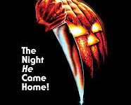 THE NIGHT HE COMES HOME. The start of a franchise, Halloween is the original appearance of Michael Myers. 