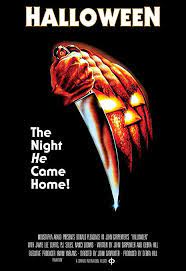 THE NIGHT HE COMES HOME. The start of a franchise, Halloween is the original appearance of Michael Myers. 