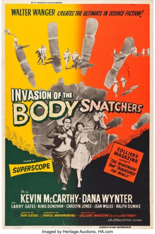 Invasion of the Body Snatchers 1956 (no rating)