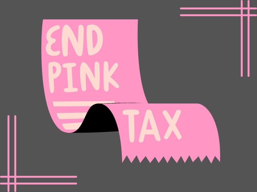 PINK+PROBLEMS.+With+items+for+women+costing+up+to+15%25+more%2C+the+pink+tax+is+a+real+issue+for+women.