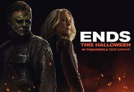 Halloween Ends ends franchise