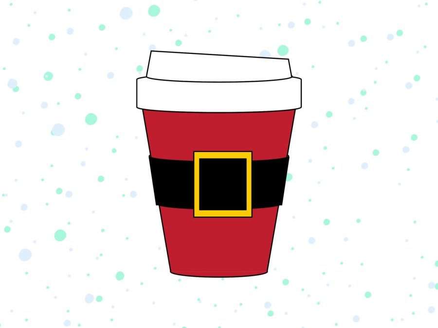 LOTS+OF+LATTES.+With+a+chill+in+the+air%2C+people+are+flocking+to+Starbucks+to+check+out+their+seasonal+offerings.+