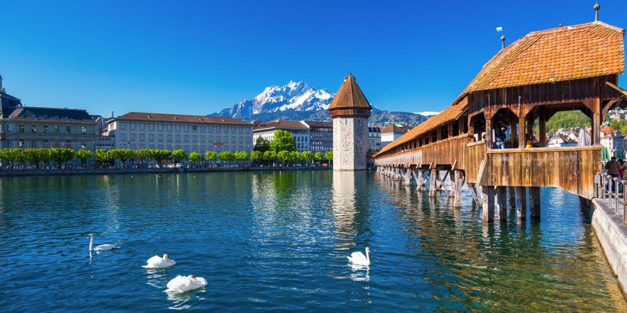 BEAUTIFUL+LUCERNE.+The+history+and+beauty+of+Lucerne.+Switzerland+is+one+stop+on+the+tour+offered+by+EF+Tours.+