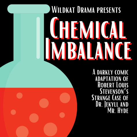 ONE ACT PLAY SET. The drama department has began preparing Chemical Imbalance, a retelling of the classic Jekyll and Hyde story. 
