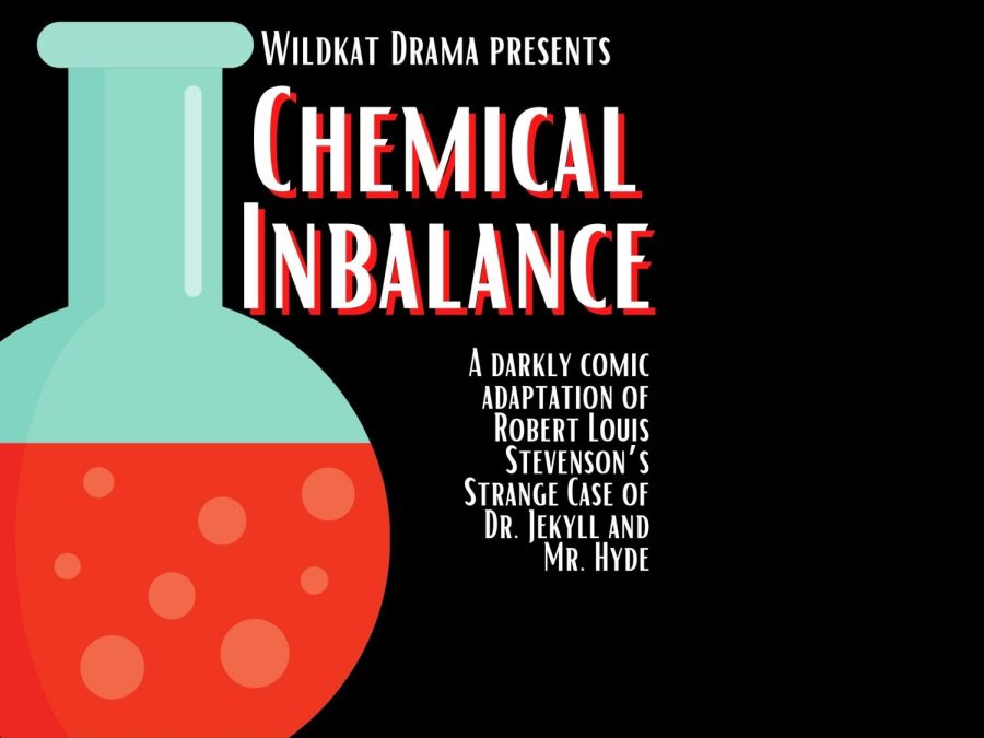 ONE ACT PLAY SET. The drama department has began preparing Chemical Imbalance.
