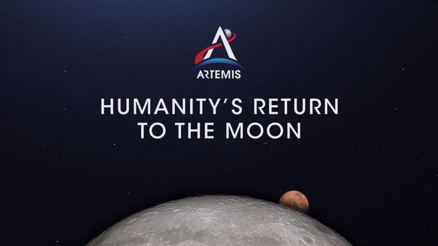 BACK IN ORBIT. What is known as Humanitys Return to the Moon, Artemis is back from its history making voyage. 