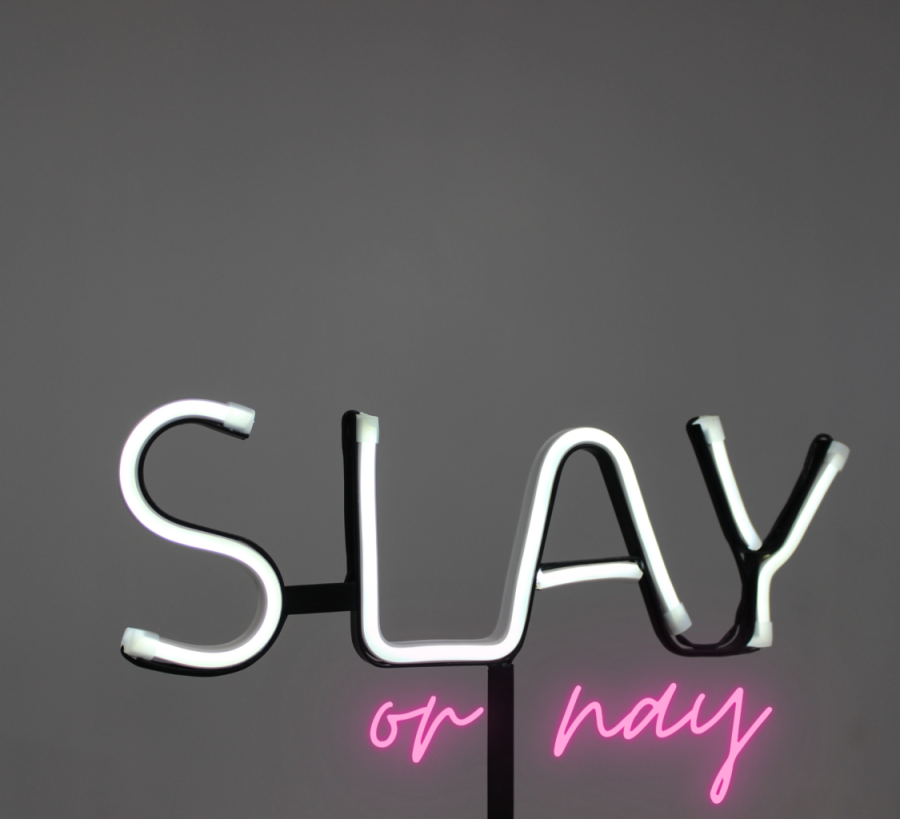 SLAY+OR+NAY.+Although+not+on+the+list+of+popular+slang+on+the+Preply+survey%2C+slay+is+one+of+the+most+popular+on+campus.+