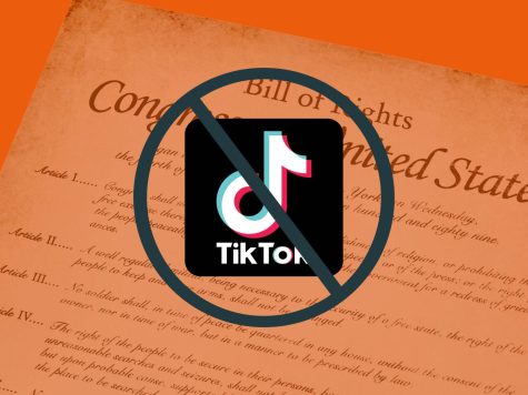 TO PROTECT AND CENSOR. The ban of TikTok on University of Texass network may be closer to censorship than protection. 