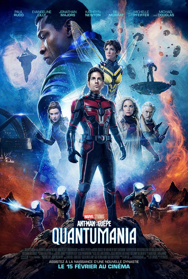 QUANTUMANIA MADNESS. The most recent Marvel movie is a film that transports viewers into another world while also expanding on plotlines previously introduced in other movies.