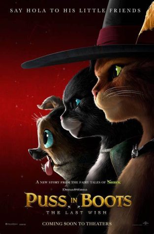 SAY HOLA TO HIS LITTLE FRIENDS. In the new movie featuring the beloved character, Puss In Boots: The Last Wish tells a story of adventure, friendship and fate.