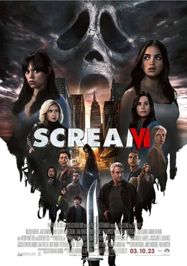 GHOSTFACE IS BACK. The newest installment of Scream takes the murderous action to New York. 