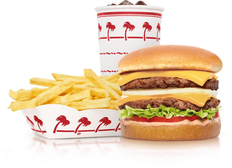 CALIFORNIA+DREAMING.+The+addition+of+In-N-Out+to+the+local+fast+food+options+brings+a+bit+of+the+Golden+State+to+the+area.+