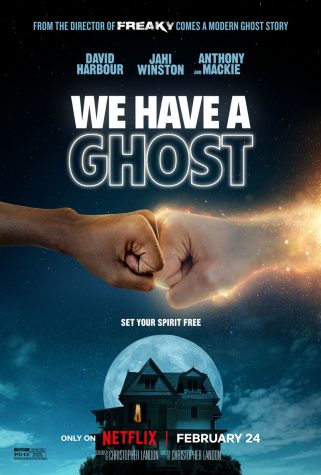 SET YOUR SPIRIT FREE. A family moves in a new house and find more than they anticipated in Netflixs We Have a Ghost.