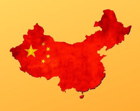 CHINESE CONTROL. China is currently strengthening its control both politically and economically in order to keep its control for as long as possible. 