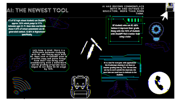 AI, Track the Numbers. Statistics on the multi-faceted use of AI across the globe. 