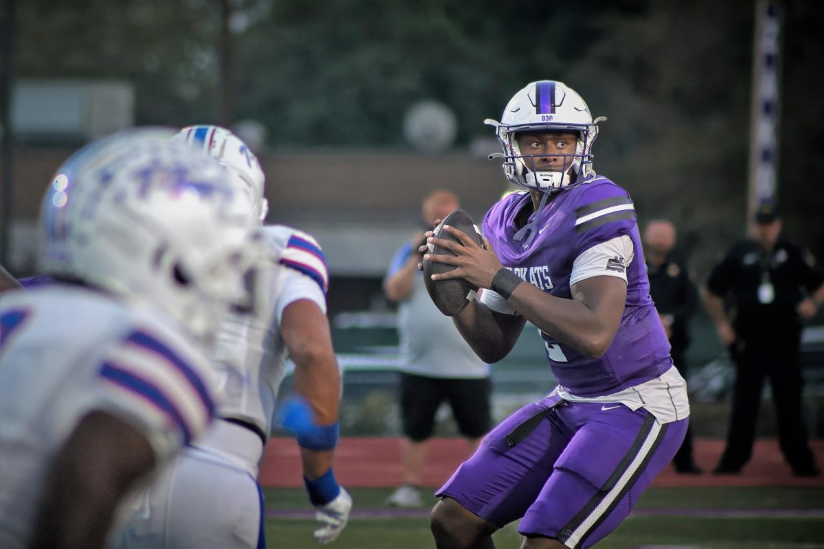 CHANGING TIMES.  his senior year, QB Derek Lagway lead the team to the third round of the playoffs and garnered national attention during his recruitment.  After two years in Florida, Lagway has entered the NCAA transfer portal. 