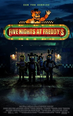 Five Nights at Freddy's 4 ~ Night 5 COMPLETE (BITE OF '87!)