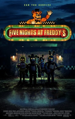 BEST FRIENDS FOREVER  Five Nights With 39 