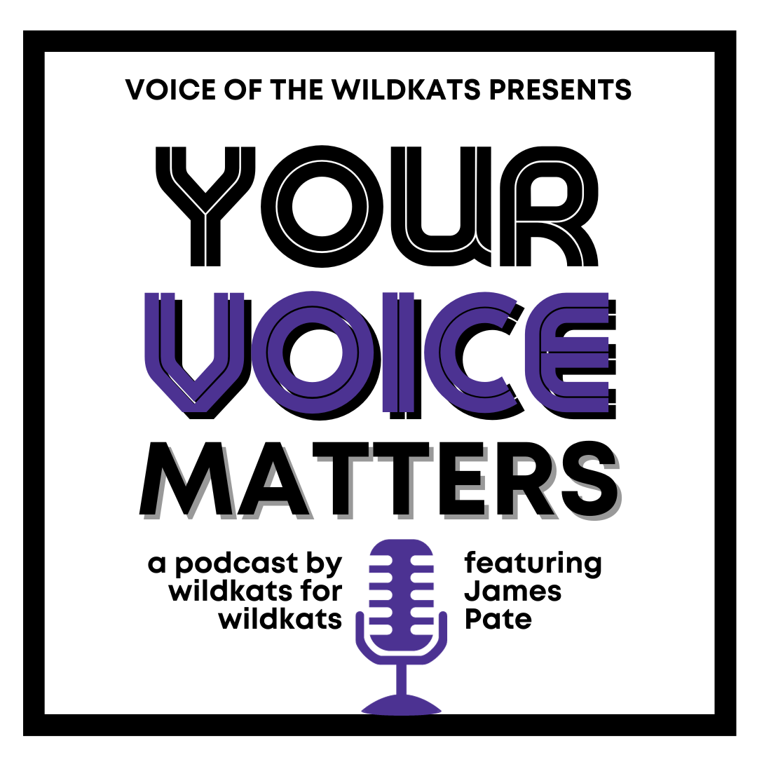 PODCAST: YOUR VOICE MATTERS - Up in flames
