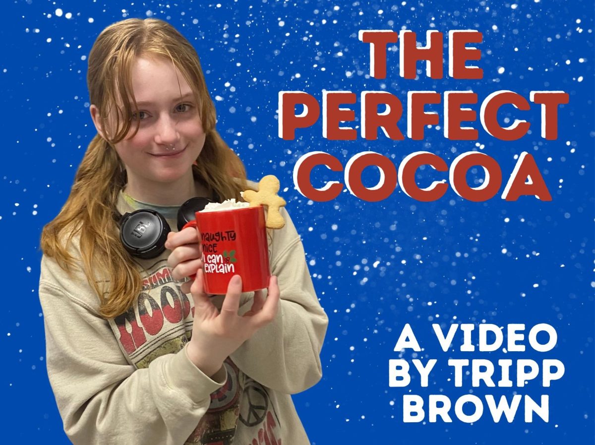 THE PERFECT COCOA.